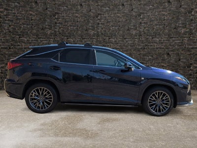 2019 Lexus RX 350 F SPORT