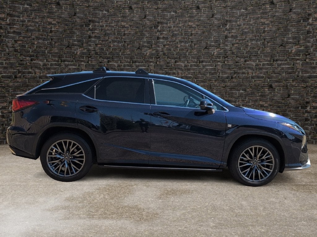 2019 Lexus RX 350 F SPORT