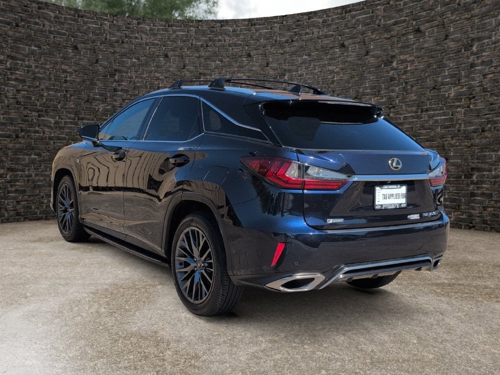 2019 Lexus RX 350 F SPORT
