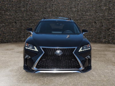 2019 Lexus RX 350 F SPORT