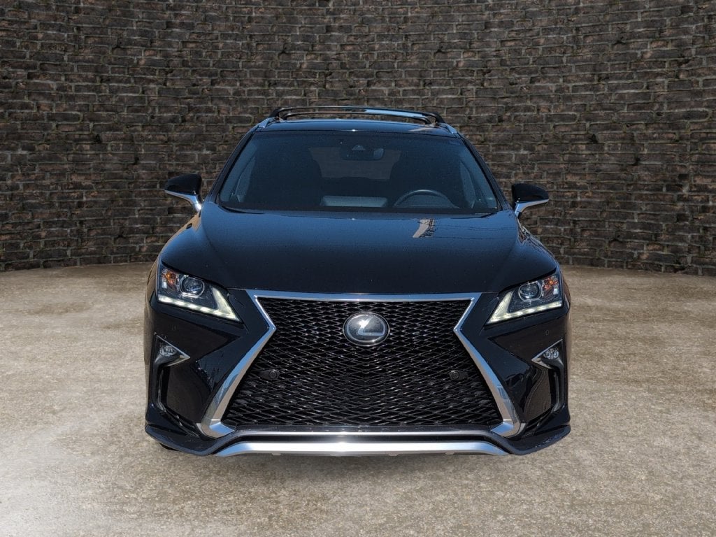2019 Lexus RX 350 F SPORT