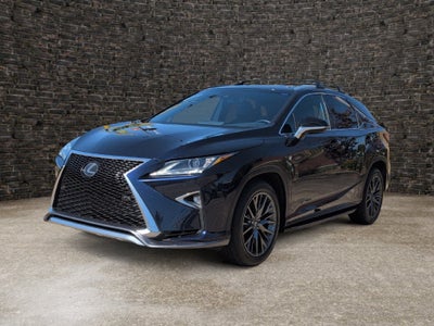 2019 Lexus RX 350 F SPORT