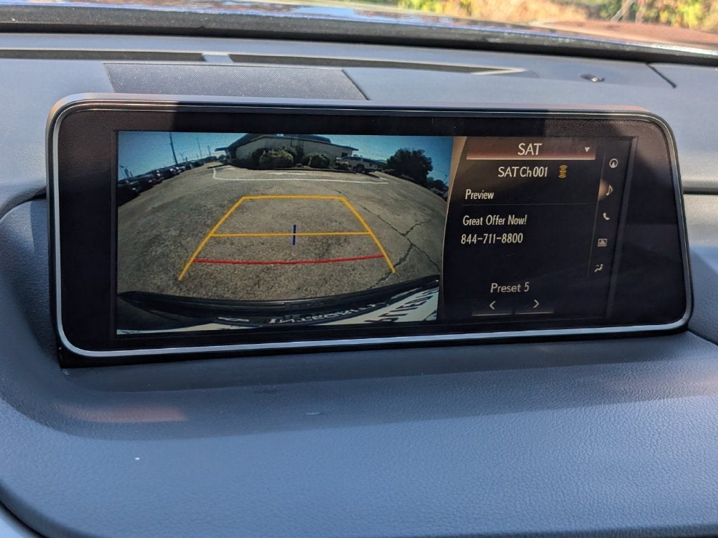 2019 Lexus RX 350 F SPORT