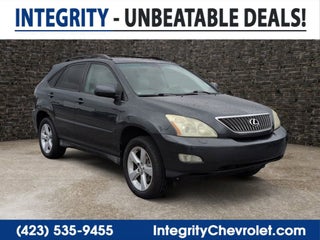 2007 Lexus RX 350 AWD 4dr