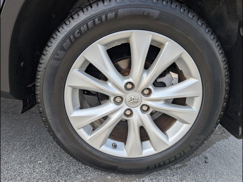 2013 Toyota RAV4 Limited