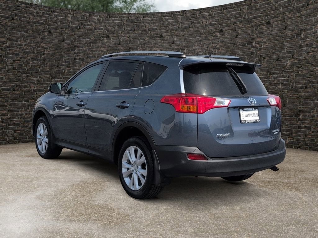 2013 Toyota RAV4 Limited