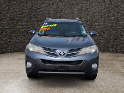 2013 Toyota RAV4 Limited