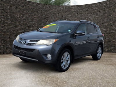 2013 Toyota RAV4 Limited