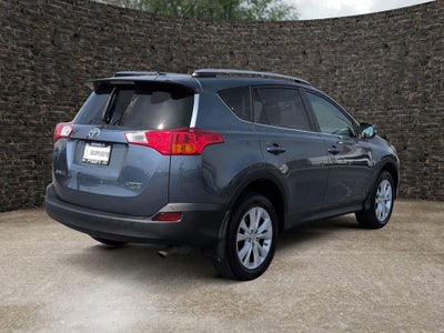 2013 Toyota RAV4 Limited
