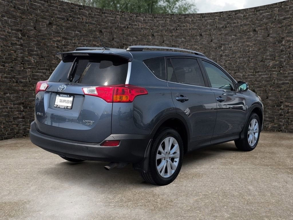 2013 Toyota RAV4 Limited