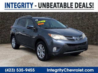2013 Toyota RAV4 Limited