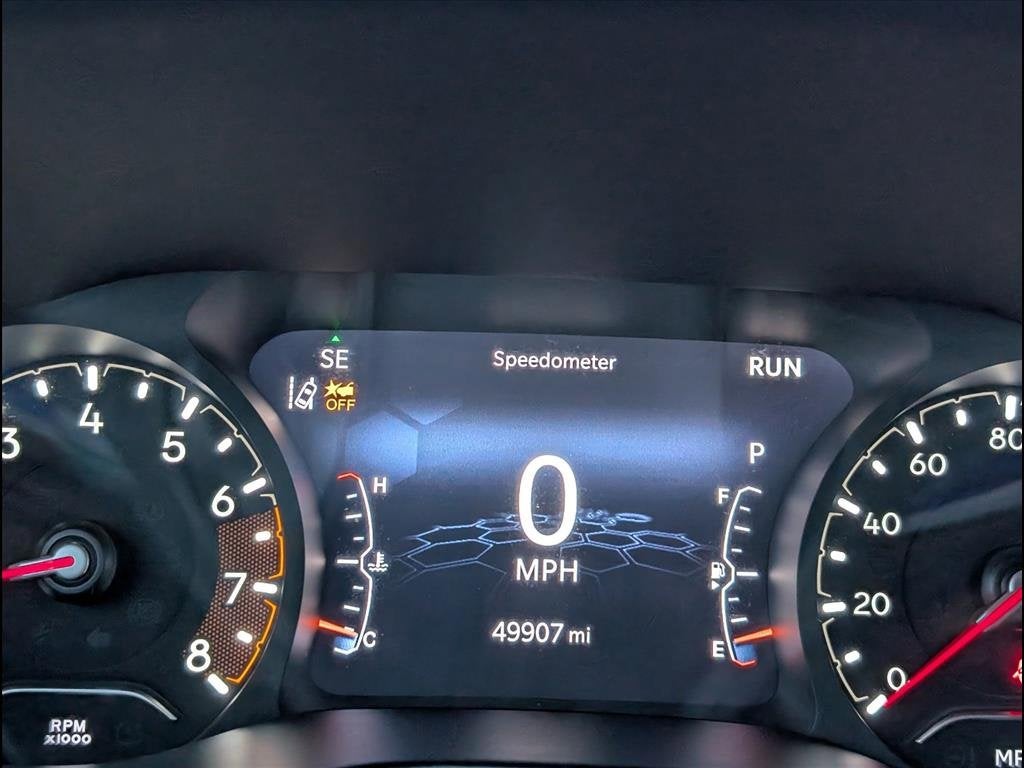 2022 Jeep Compass Latitude 4x4