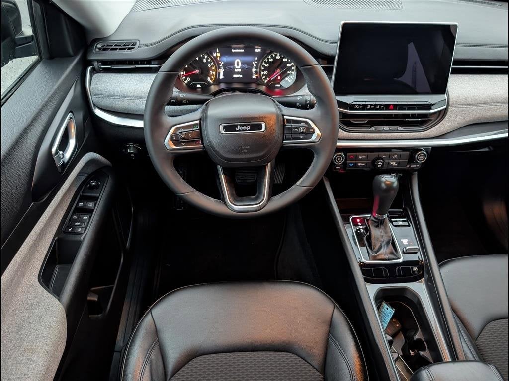 2022 Jeep Compass Latitude 4x4