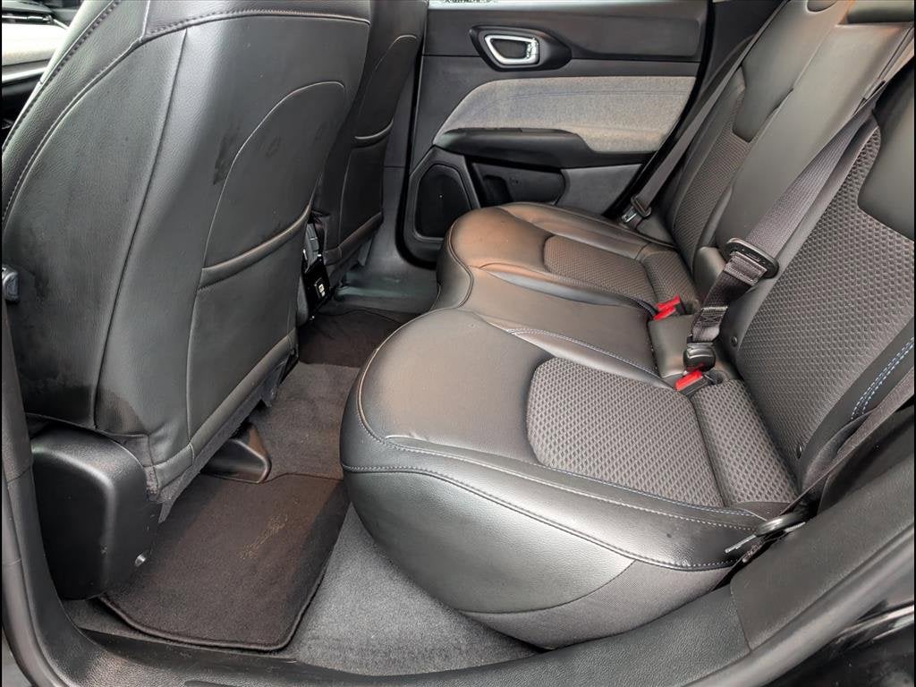 2022 Jeep Compass Latitude 4x4