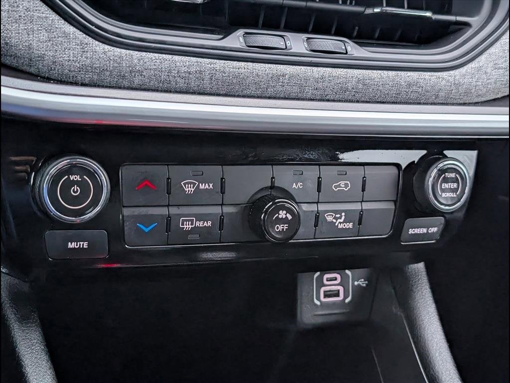 2022 Jeep Compass Latitude 4x4