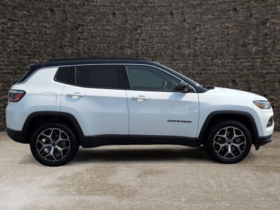 2025 Jeep Compass Limited 4x4