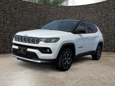 2025 Jeep Compass Limited 4x4