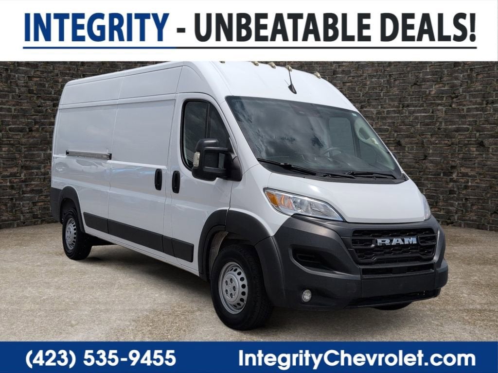 2024 RAM ProMaster 2500 TRDSMAN WOPS 159" WB High Roof's photo