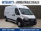 2024 RAM ProMaster Cargo Van Tradesman