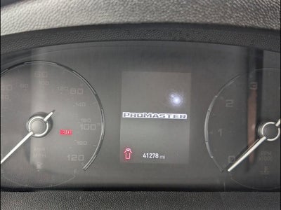 2024 RAM ProMaster Cargo Van Tradesman