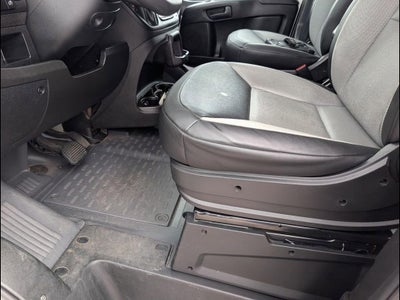 2024 RAM ProMaster Cargo Van Tradesman