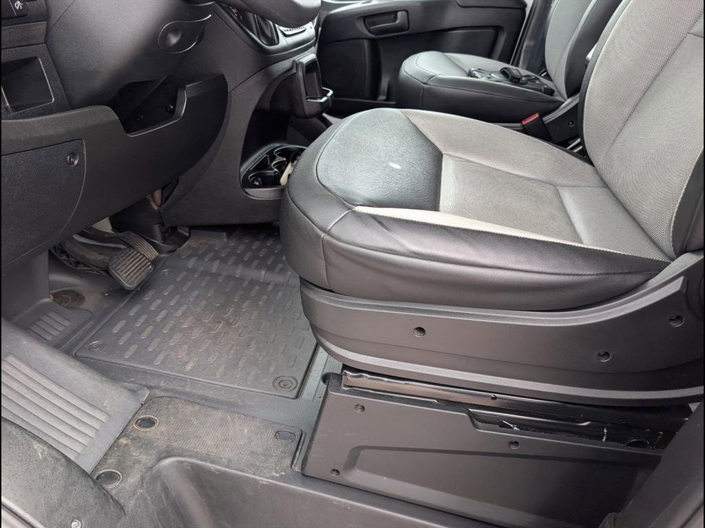 2024 RAM ProMaster Cargo Van Tradesman