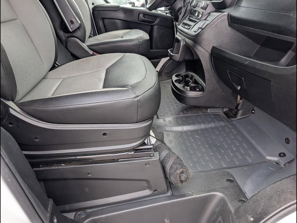 2024 RAM ProMaster Cargo Van Tradesman