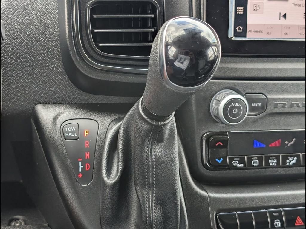 2024 RAM ProMaster Cargo Van Tradesman
