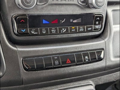 2024 RAM ProMaster Cargo Van Tradesman