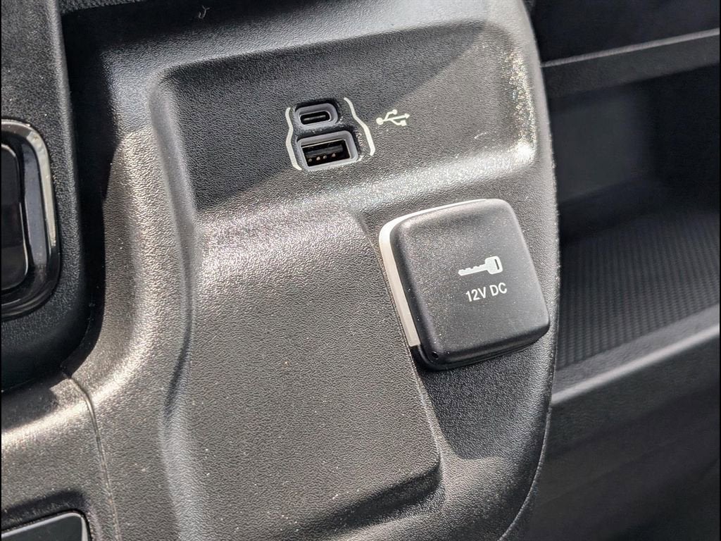 2024 RAM ProMaster Cargo Van Tradesman