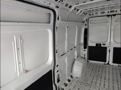 2024 RAM ProMaster Cargo Van Tradesman