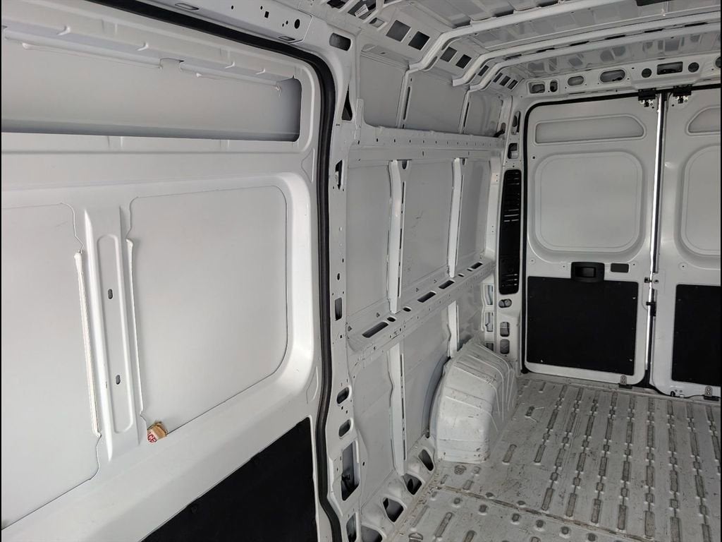2024 RAM ProMaster Cargo Van Tradesman