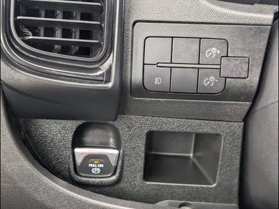 2024 RAM ProMaster Cargo Van Tradesman