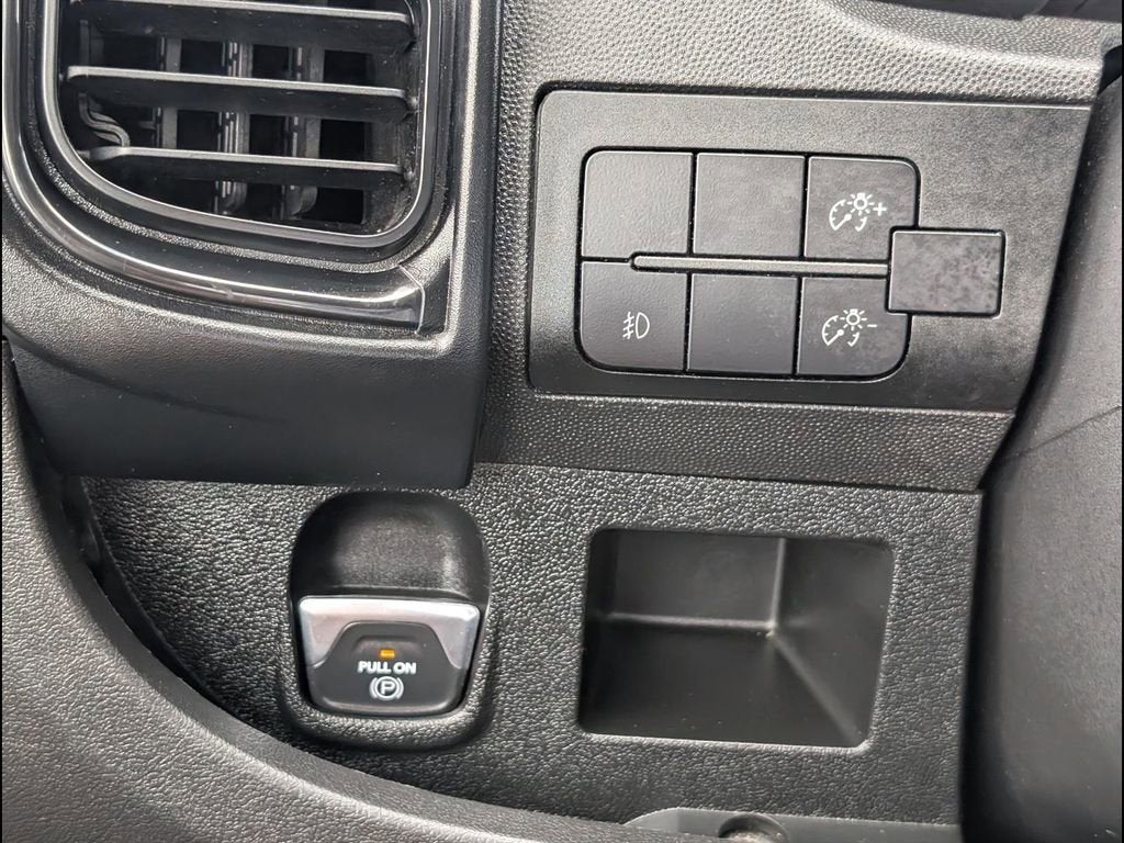 2024 RAM ProMaster Cargo Van Tradesman