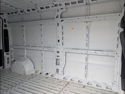 2024 RAM ProMaster Cargo Van Tradesman