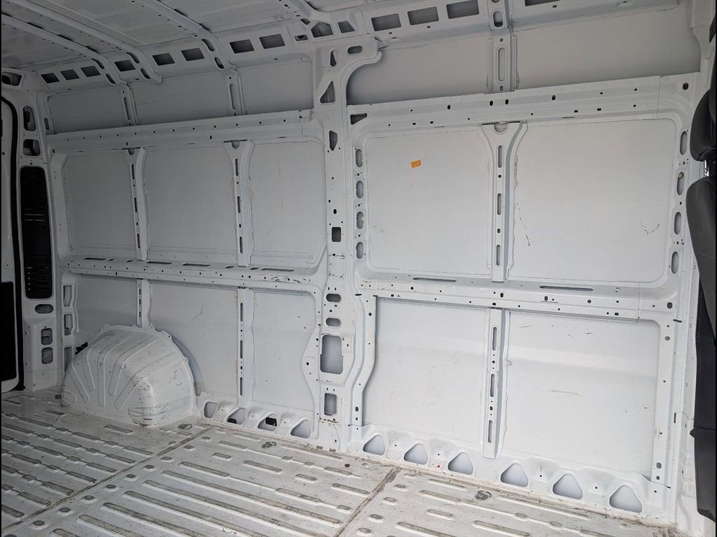 2024 RAM ProMaster Cargo Van Tradesman