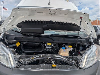 2024 RAM ProMaster Cargo Van Tradesman