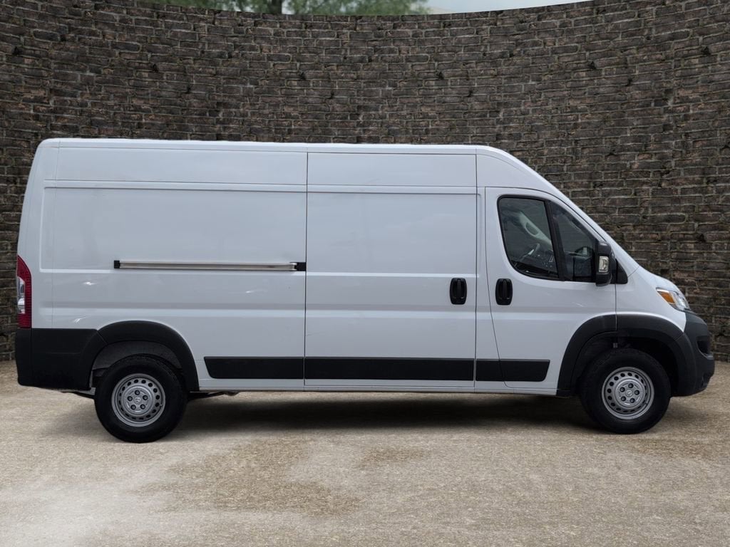 2024 RAM ProMaster Cargo Van Tradesman