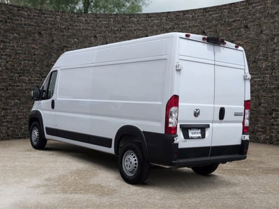 2024 RAM ProMaster Cargo Van Tradesman