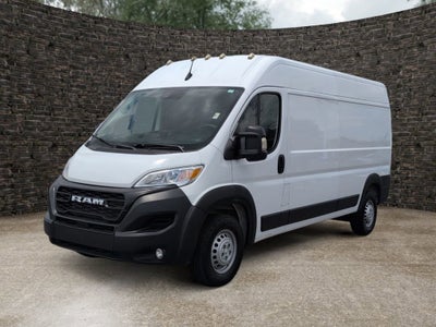 2024 RAM ProMaster Cargo Van Tradesman