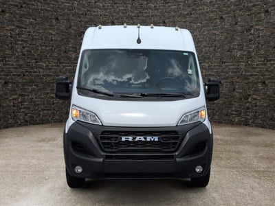 2024 RAM ProMaster Cargo Van Tradesman
