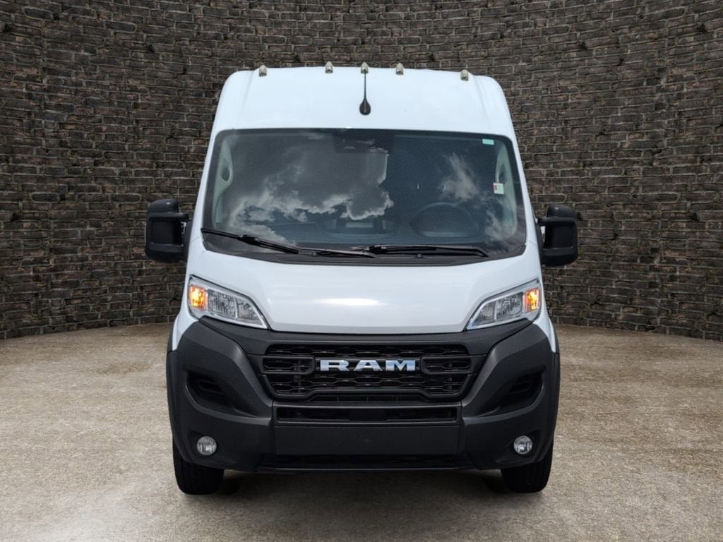 2024 RAM ProMaster Cargo Van Tradesman