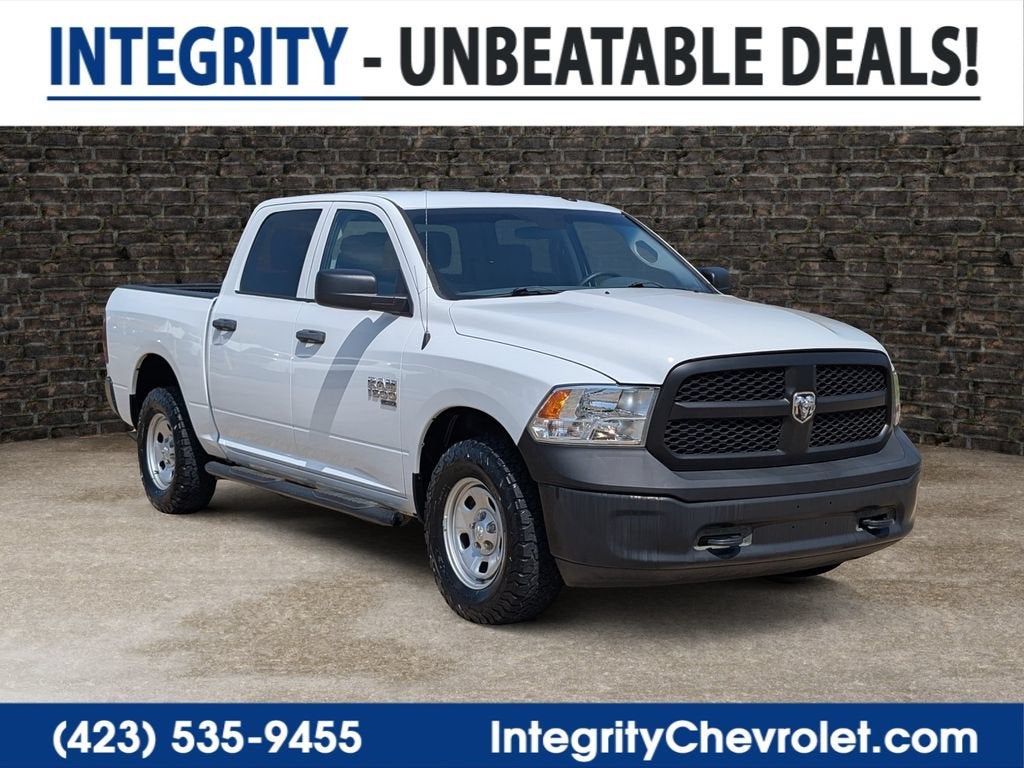 2020 RAM 1500 Classic Tradesman