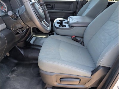 2020 RAM 1500 Classic Tradesman