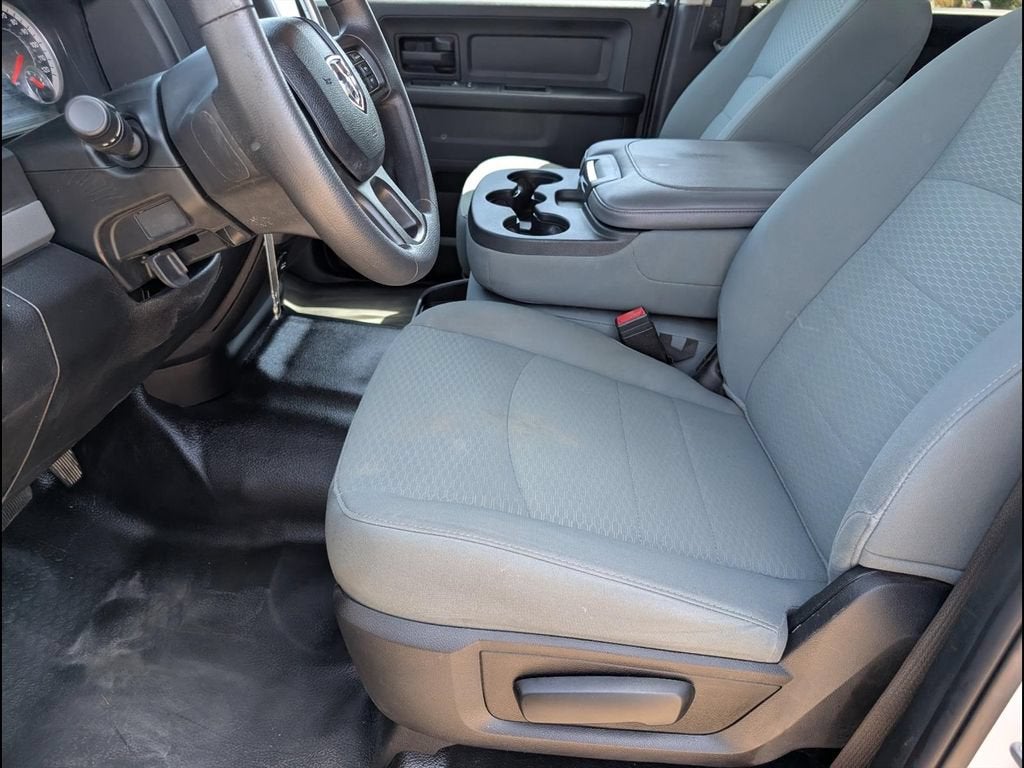2020 RAM 1500 Classic Tradesman
