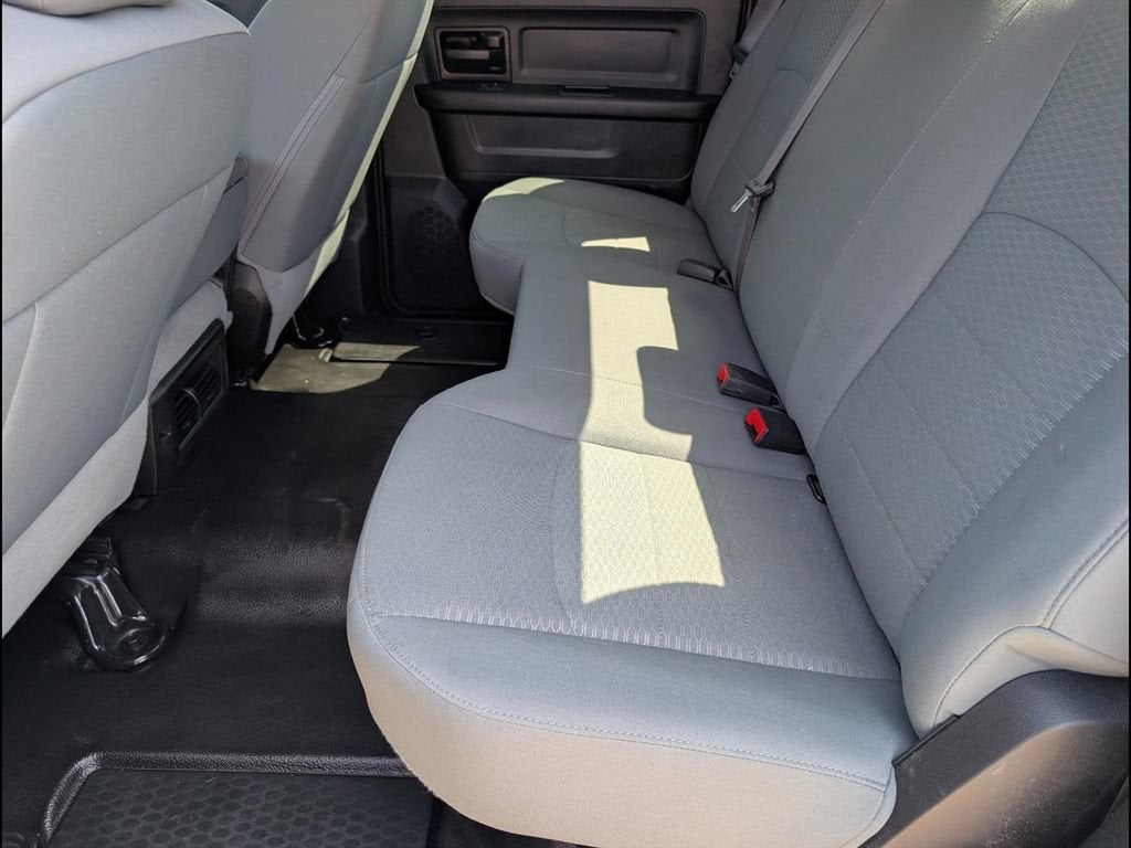 2020 RAM 1500 Classic Tradesman