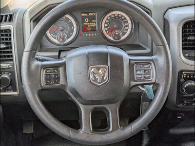 2020 RAM 1500 Classic Tradesman