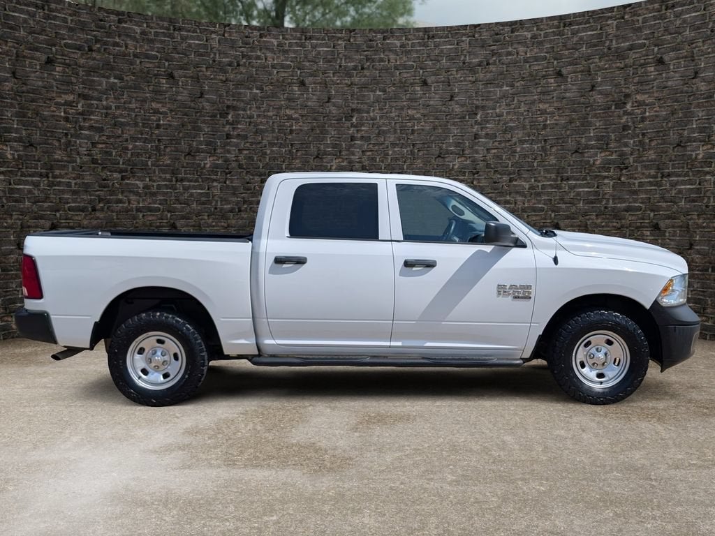 2020 RAM 1500 Classic Tradesman