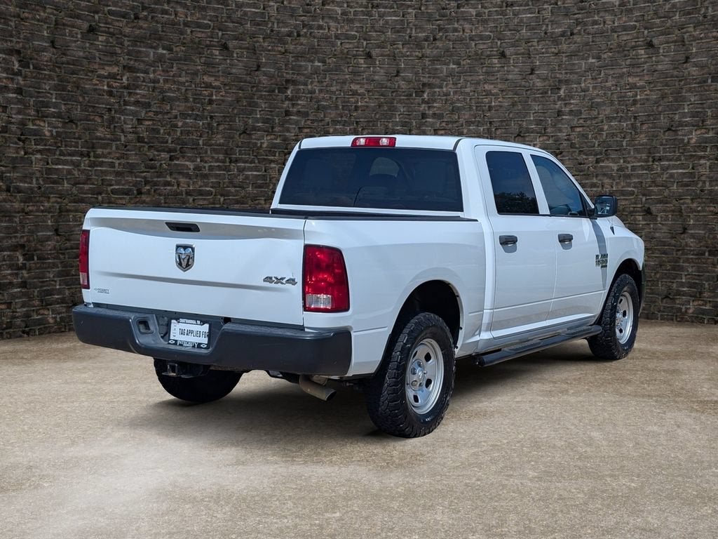 2020 RAM 1500 Classic Tradesman