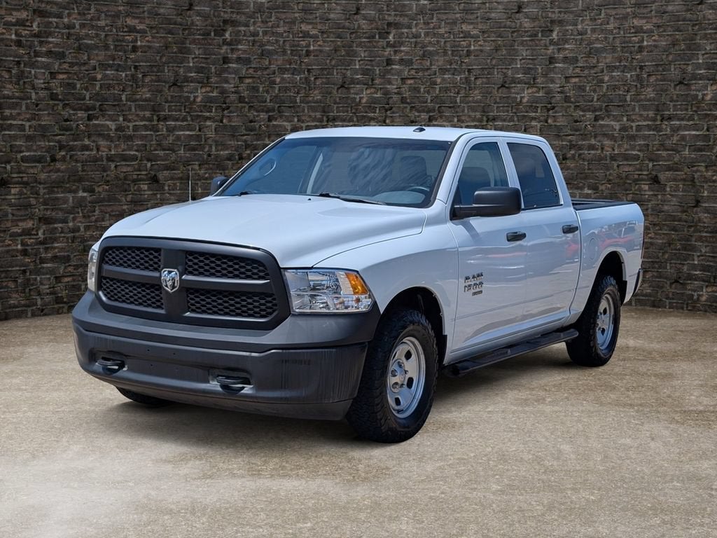 2020 RAM 1500 Classic Tradesman